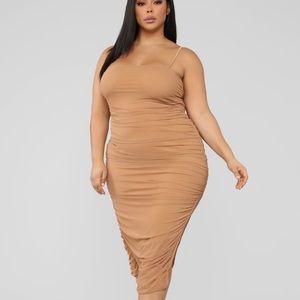 Feeling My Mesh Dress